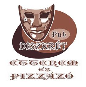 Diszkrét Pub